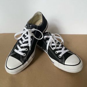 Converse Chuck Taylor, Black